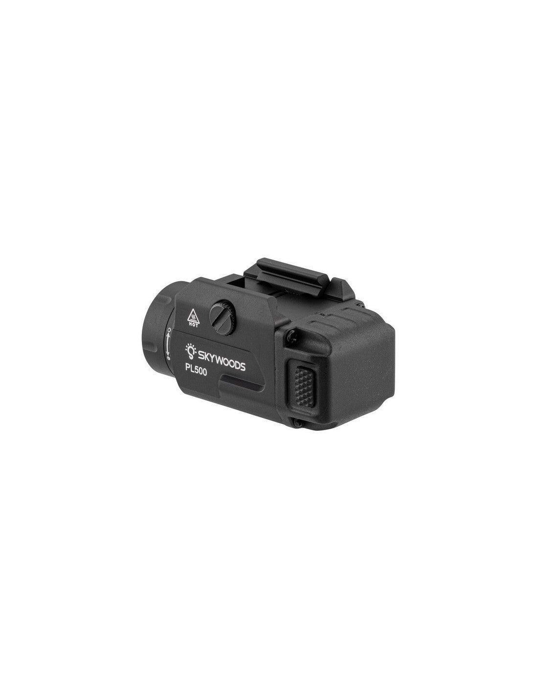 Skywoods Tactical lamp RAFALE PL500