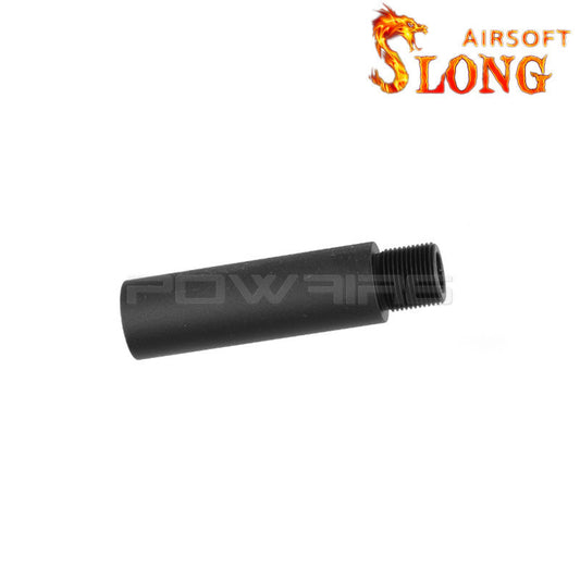 SLONG AIRSOFT 57mm Outer Barrel Extension for AEG