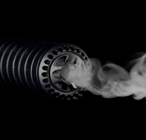 E-shooter MASTER x SILO Tracer unit FLARE Smoky Bluetooth