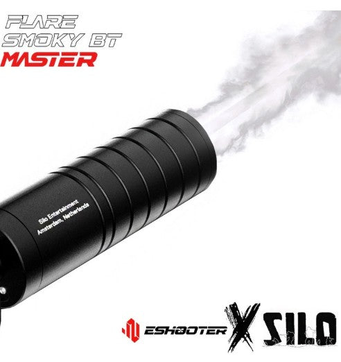 E-shooter MASTER x SILO Tracer unit FLARE Smoky Bluetooth