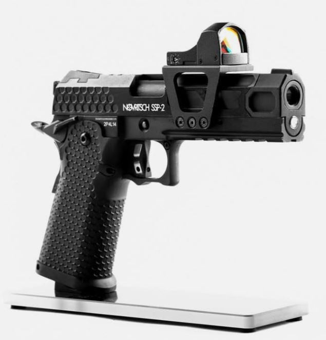SSP2 – Ambi. Red Dot Plate