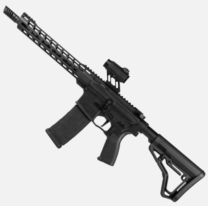 SSR4 Mk2 Semi/Full auto (~1.4-1.6J)