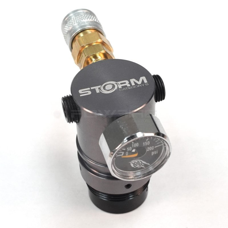 Wolverine STORM CAT5 regulator US