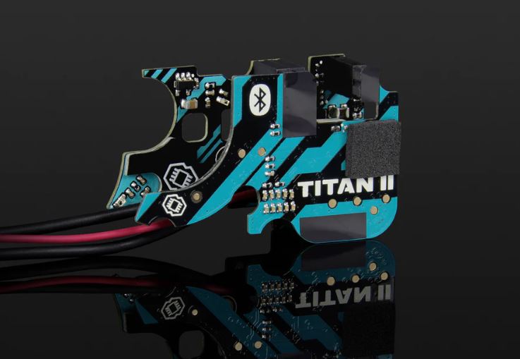 TITAN II Bluetooth® EXPERT for V2 GB [AEG & HPA] Rear wire