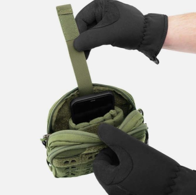 Universal Pouch 3.1 Black